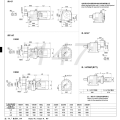 Caja de cambios de velocidad helicoidal de la serie Redsun R147 con motor de CA de 4 ~ 90kW